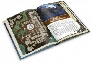 Pathfinder. НРИ. Вторая редакция. Серия приключений "Зловещие катакомбы" фото книги 3