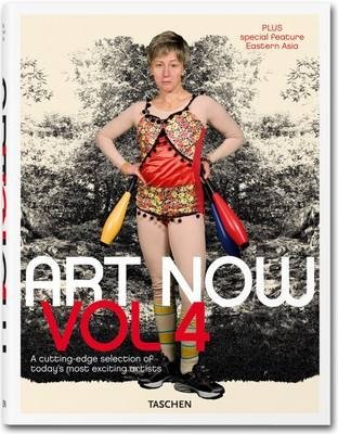 Art Now! Vol. 4 фото книги