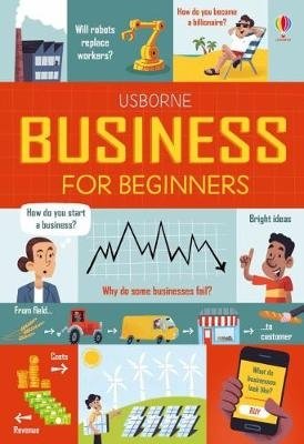 Business for Beginners фото книги
