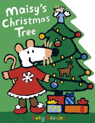 Maisy's Christmas Tree фото книги