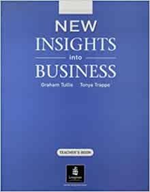 New Insights into Business. Teacher's Book. New Edition фото книги