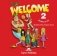 Welcome 2. Pupil's Audio CD. Beginner (аудио CD для работы дома) фото книги маленькое 2