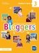 Bloggers 3. A2 - B1. Student's Book + Delta Augmented + Online Extras фото книги маленькое 2