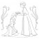 Everyday Magic: A Cozy Fantasy Coloring Book фото книги маленькое 7