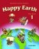 Happy Earth. Class Book 1 фото книги маленькое 2