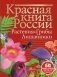 Красная книга России. Растения Грибы Лишайники фото книги маленькое 2