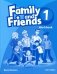 Family and Friends 1: Workbook фото книги маленькое 2