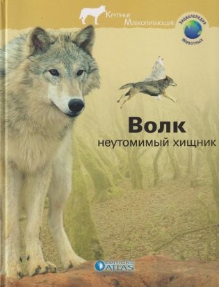 Волк. Неутомимый хищник фото книги