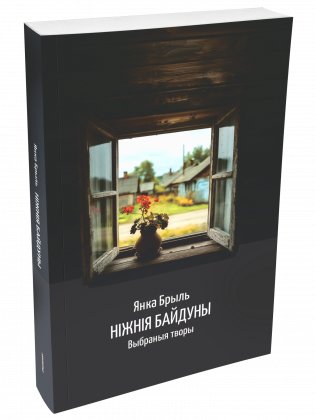 Ніжнія Байдуны фото книги