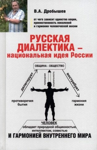 Русская диалектика - национальная идея России фото книги