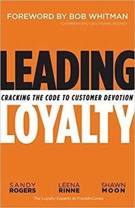 Leading Loyalty. Cracking the Code to Customer Devotion фото книги