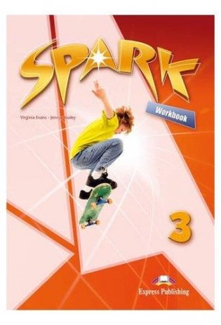Spark: Workbook Level 3 фото книги