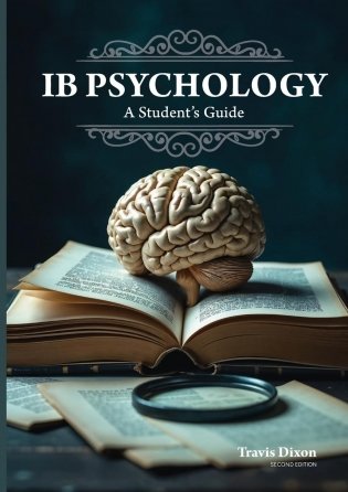 IB Psychology A Student’s Guide 2nd Edition фото книги