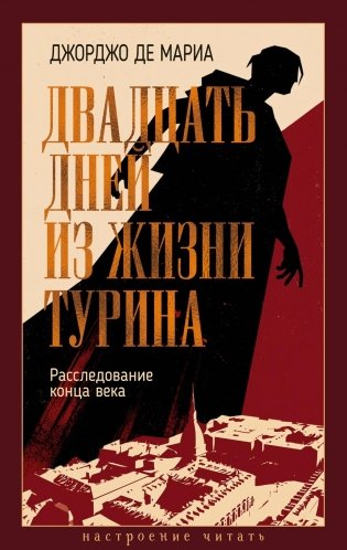 Двадцать дней из жизни Турина: Расследование конца века фото книги