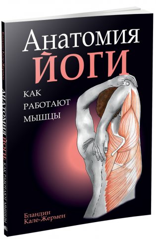 Анатомия йоги. Как работают мышцы фото книги