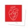 Открытка "Анатомическое сердце" фото книги маленькое 2