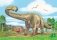 Пазл Динозавр Спинозавр, 30 деталей фото книги маленькое 2