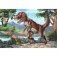 Пазл Динозавр Тиранозавр, 30 деталей фото книги маленькое 2