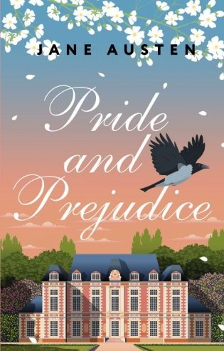 Pride and Prejudice фото книги