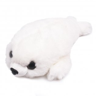 Мягкая игрушка "Крошка тюлень" фото книги