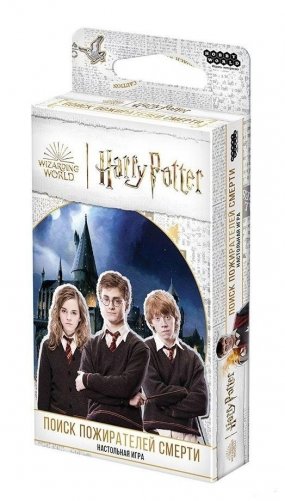 Гарри Поттер. Поиск пожирателей смерти фото книги