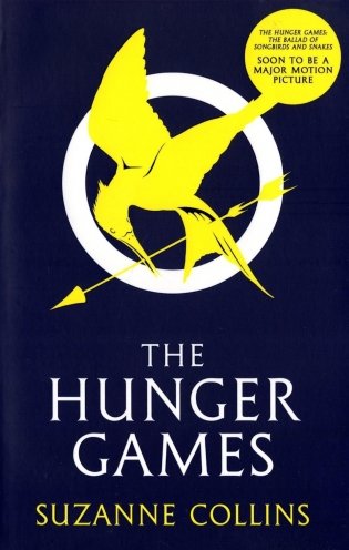 The Hunger Games Classic фото книги
