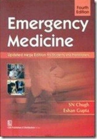 Emergency medicine фото книги
