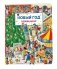 Новый год. Виммельбух фото книги маленькое 2
