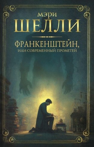 Франкенштейн, или современный Прометей фото книги