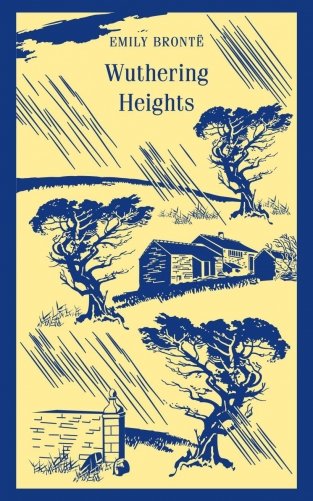 Wuthering Heights фото книги