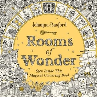 Rooms of Wonder фото книги