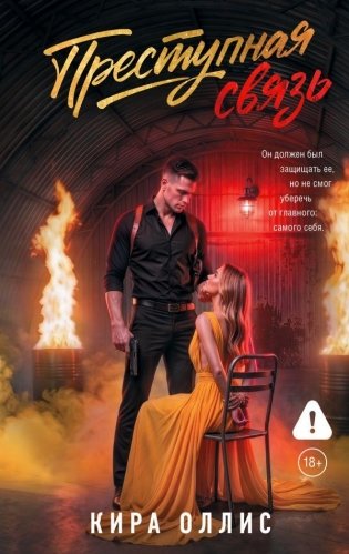 Преступная связь фото книги