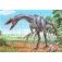 Пазл Динозавр Теризинозавр, 30 элементов фото книги маленькое 2