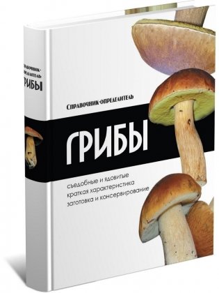 Грибы Беларуси фото книги