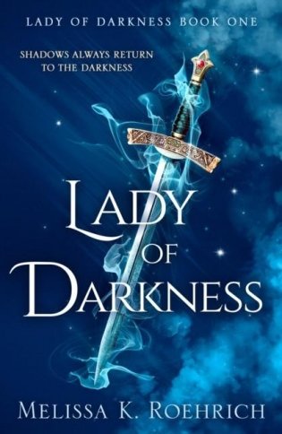 Lady of darkness фото книги
