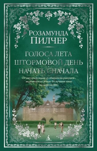 Голоса лета. Штормовой день. Начать сначала фото книги