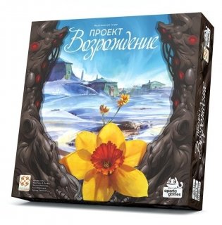 Проект «Возрождение» фото книги