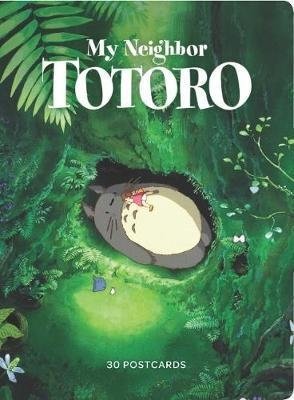 My Neighbor Totoro. 30 Postcards фото книги