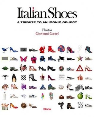 Italian Shoes фото книги