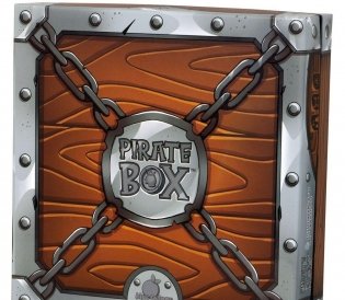 Pirate Box. Только внимательный станет богатым! фото книги