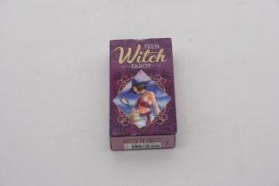 Teen Witch Tarot фото книги