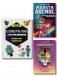 Комплект из 3-х книг Minecraft. Мультикосмос. Книга для детей + СУПЕРБЛОК для рисования + Полный гайд по режиму выживания от EugenBro фото книги маленькое 2