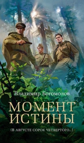 Момент истины фото книги