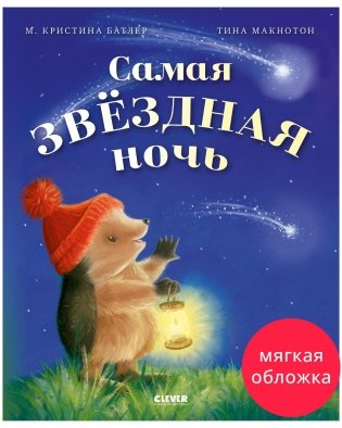 Самая звёздная ночь фото книги