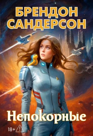 Устремленная в небо. Книга 5. Непокорные фото книги