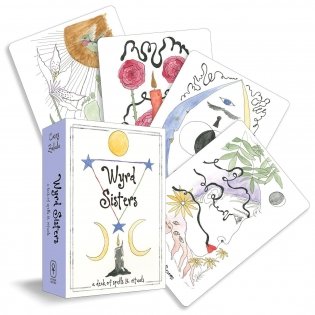 Wyrd sisters фото книги