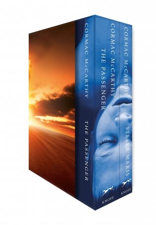 Passenger box set фото книги