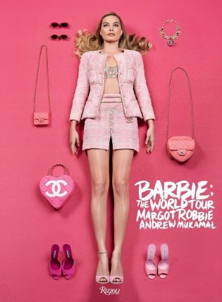Barbie(TM): The World Tour фото книги