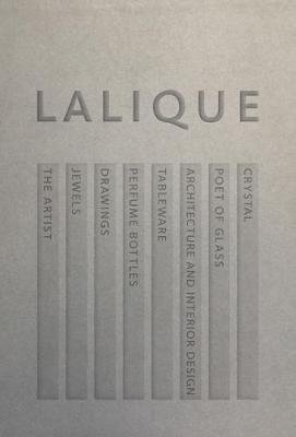 Lalique фото книги