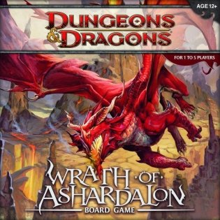 Dungeons & Dragons: Wrath of Ashardalon (на английском) фото книги